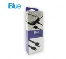 CABLE TIPO C IBLUE USB WHITE (PN IBUC03-WT)**